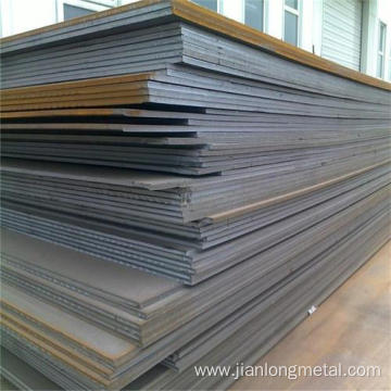 A36 ASTM Hot Rolled Wear Resistant Steel Plate